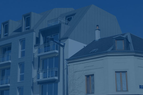 7 appartements + 1 case commerciale – Rouen