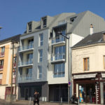 Logements locatifs sociaux à Rouen