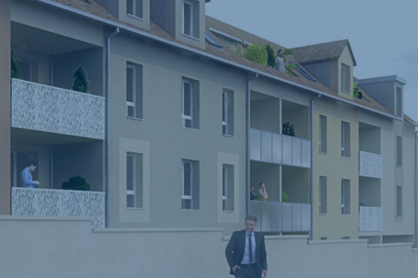 48 appartements – Mouroux